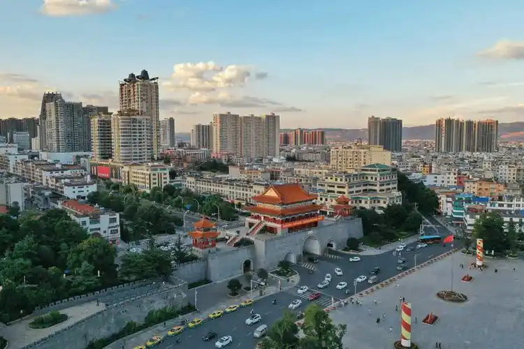 曲靖推动城市高质量发展让民生福祉更有质感