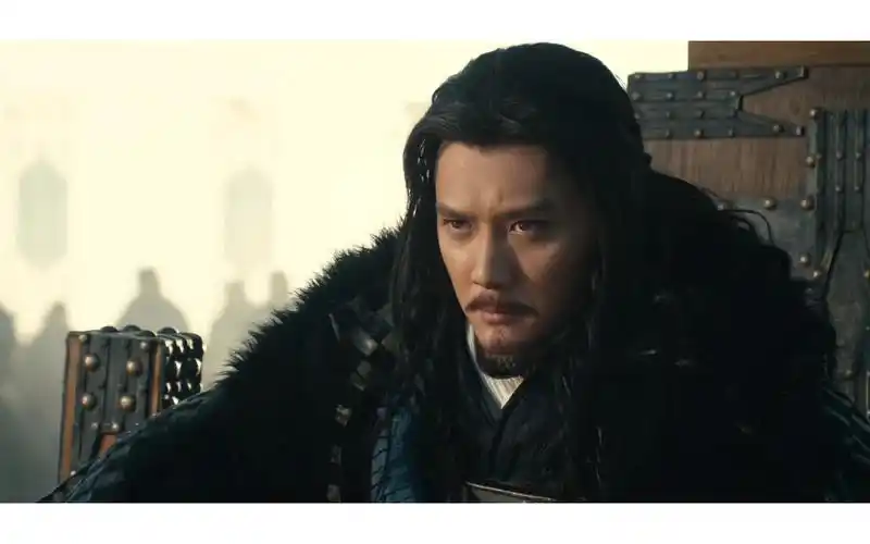 【鸿门宴传奇】冯绍峰版项羽霸气侧漏