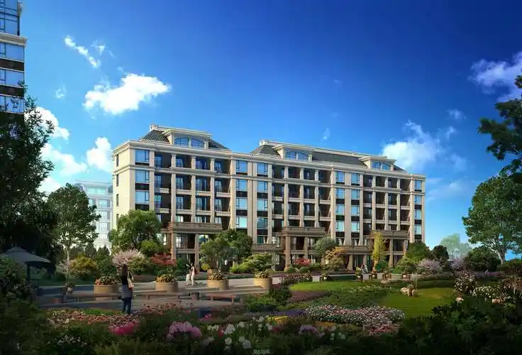 3,洋房是shì别bié墅类型的房子洋房是shì类似别bié墅型的房子,他