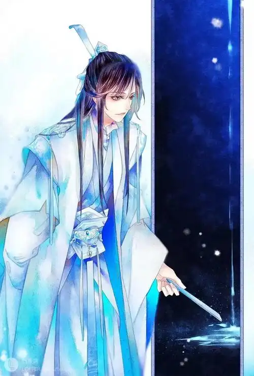 天官赐福少君倾酒师青玄