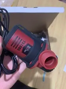 全新博特水泵ts1000流量9w水泵变频节能潜水泵鱼缸抽水泵