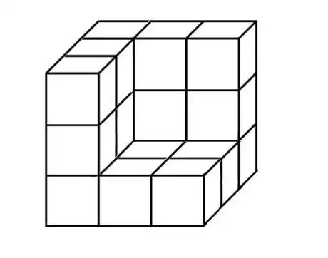 国家公务员考试之数量关系(65)|本题|立方体|正方体|立体几何_网易