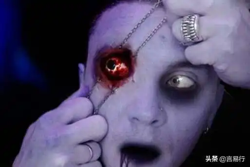 史上最恐怖的鬼故事,看了心里发毛