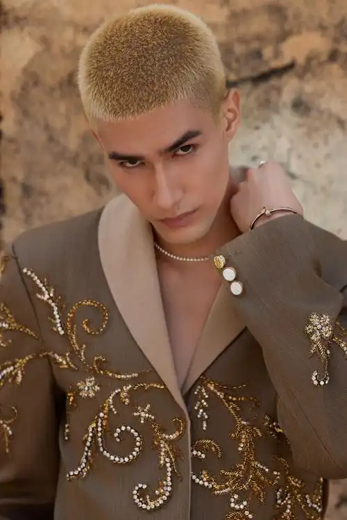 米卡全球华语榜中榜##米卡的ootd##米卡同款