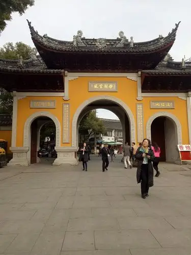 江苏省苏州市虎丘区枫桥街道枫桥大街1号天气预报