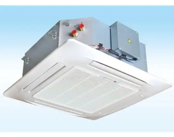 阿里e派品牌中央空调 立式风柜