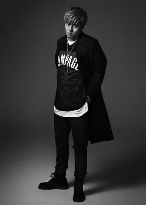 the rampage from exile tribe