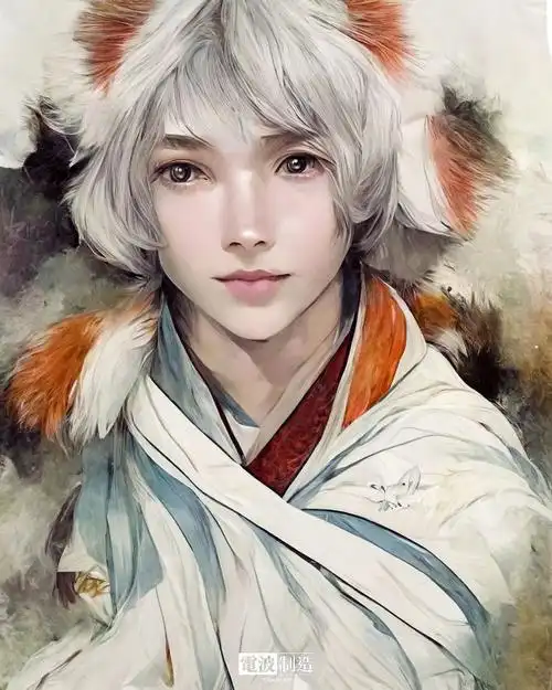 桃花缘九尾妖狐