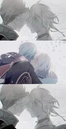 刀剑乱舞 鹤丸国永 一期一振 鹤一期 ( ˙˙ ) 刀剑乱腐 壁纸