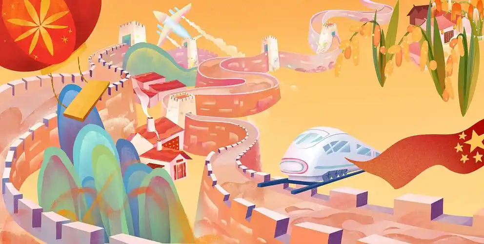 万里长城万里长