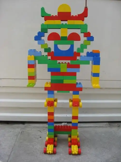 乐高机器人携手安盛购物广场 主题活动三——金州安盛购物广场