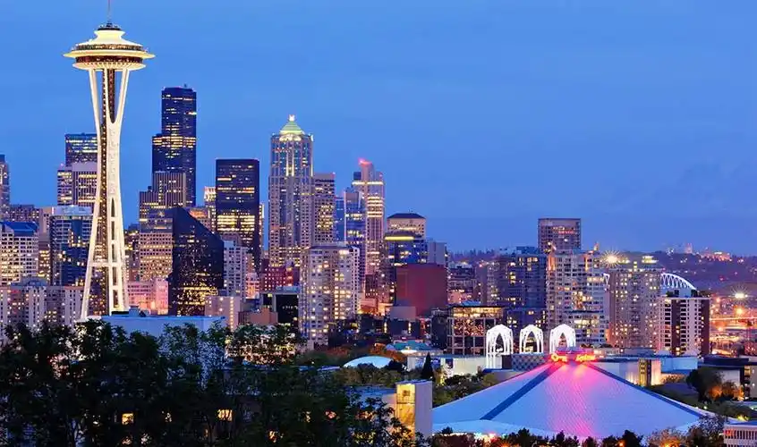 美国 西雅图奥特莱斯疯狂购物一日游(温哥华往返 赠送直销贵宾优惠券