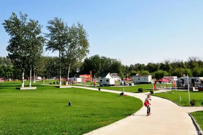 北运河休闲旅游驿站