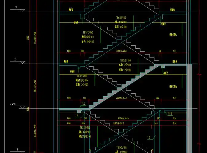 请问一下这个是标准双跑楼梯还是剪刀楼梯全部回答(4)其他类似问题