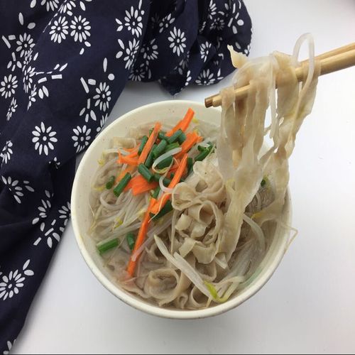 肉燕面500克燕皮面 燕丝苍南 矾山特产美食小吃 云吞面手工燕丝面