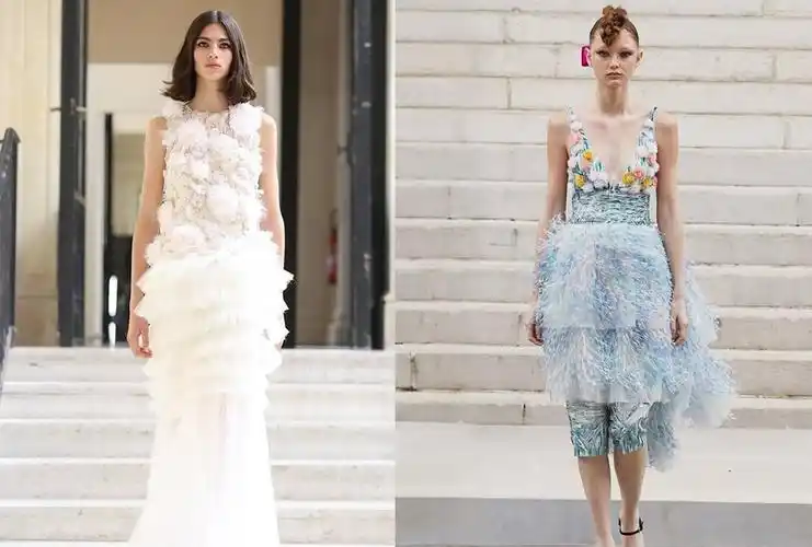 香奈儿女装专柜新款(香奈儿女装价格)