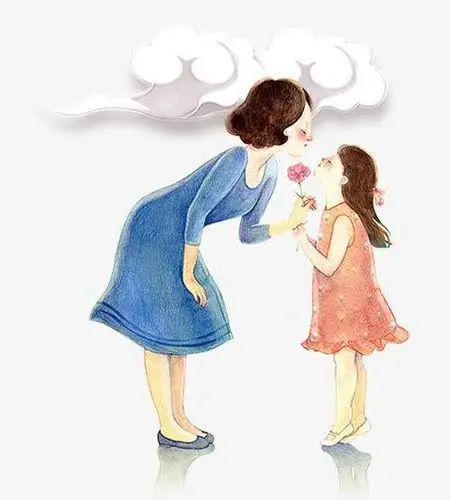 女儿的选择愿天下的妈妈和女儿们都能选择爱和宽容