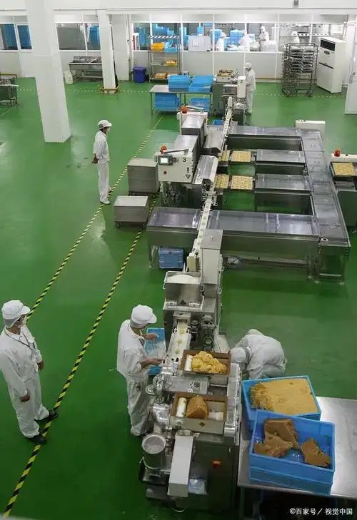 松江十万级食品工厂蛋糕烘培生产车间无尘净化工程设计施工总包