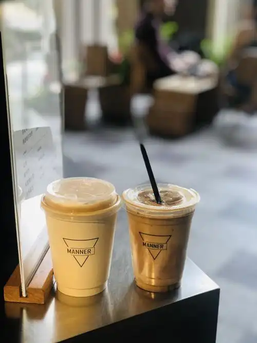 manner coffee(晶耀前滩商场店)