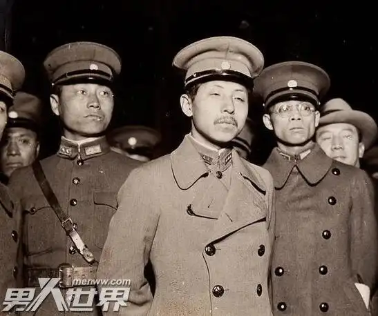 少帅杀杨宇霆是对是错 揭杨宇霆到底该不该杀(5)_男人世界