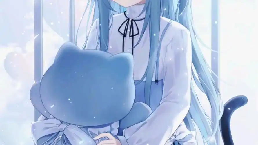 猫羽雫高清壁纸(3)