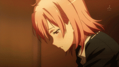 续 二次元 动漫 动画 校园 恋爱 青春 同人 截图 gif 动态图 tumblr