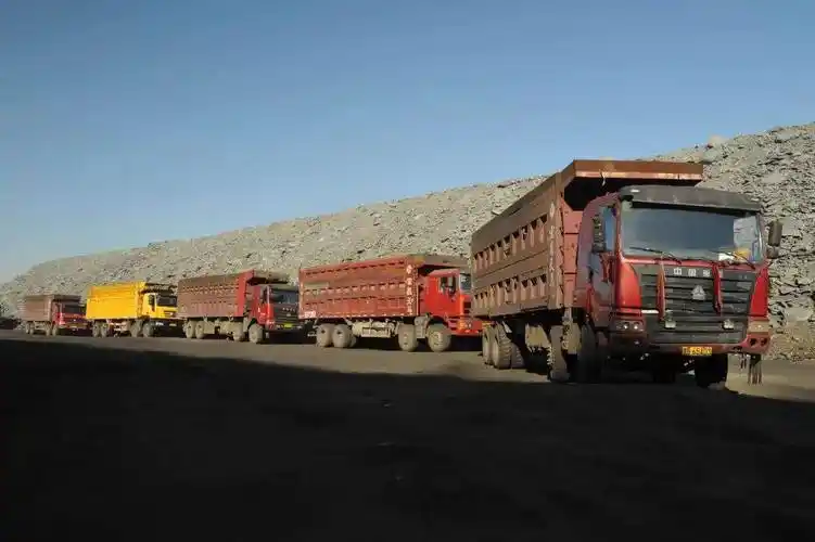 车辆_煤质_生产