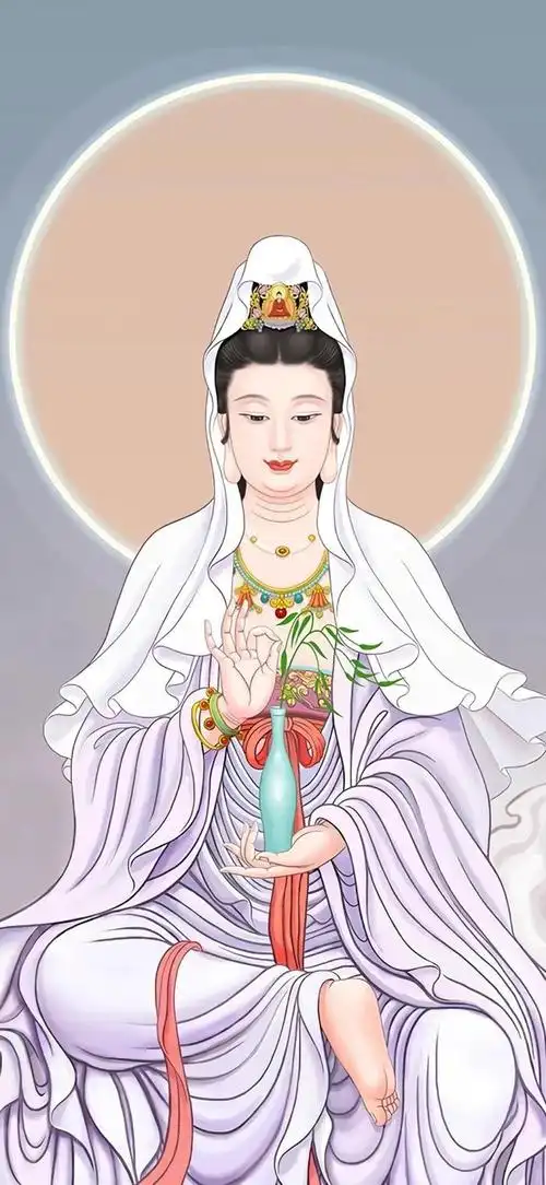 观音菩萨壁纸