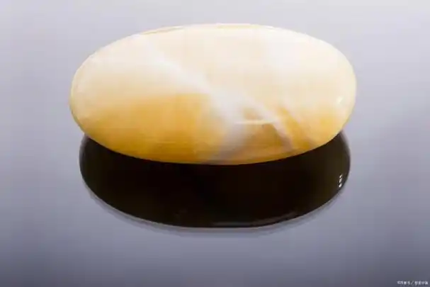 你听说过白色金丝玉吗?