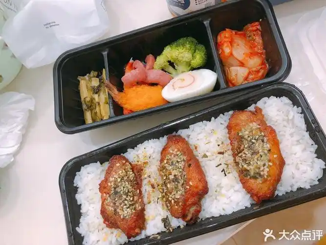 饭丰町和风精致便当盛泽店