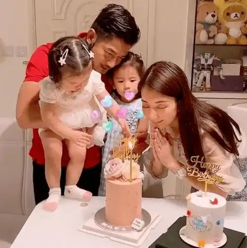 246收藏分享57岁郭富城有意生3胎,望俩女儿能帮忙照顾!