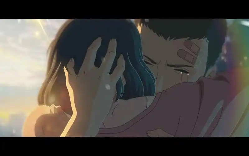 听歌向错位时空amv