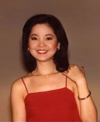 邓丽君的哪个眼神最美