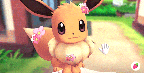 《精灵宝可梦lets go!皮卡丘/伊布》是基于1998年推出的《精灵宝