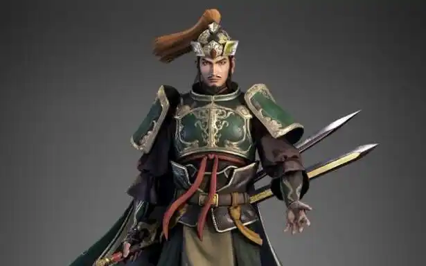 真三国无双8刘备