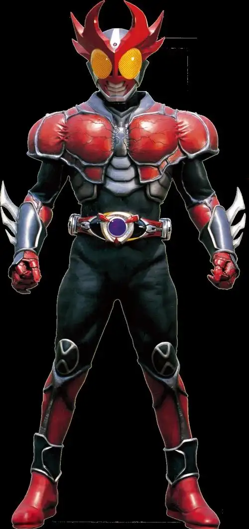 假面骑士图鉴1号~龙骑