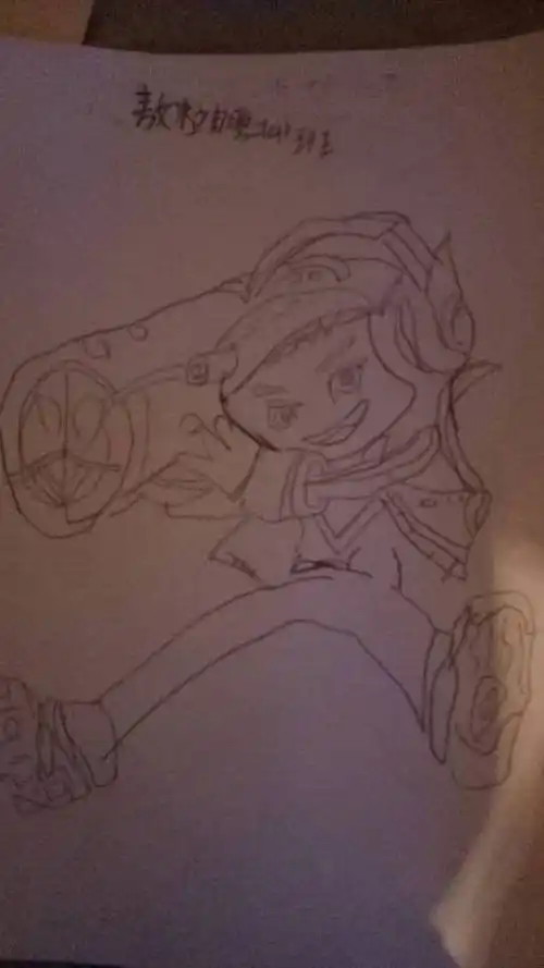 鲁班七号电玩小子