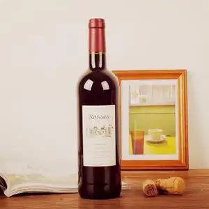 法国原瓶进口红酒 罗莎爱语红葡萄酒 罗莎红酒 750ml