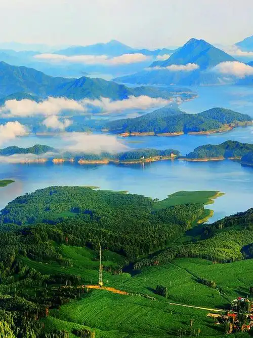 端午好去处全家粽动员微度假轻奢游吉林市周边一日游走起