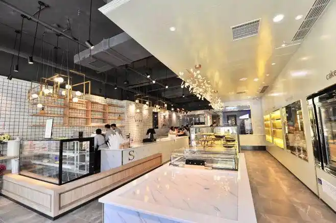 烘焙店设计
