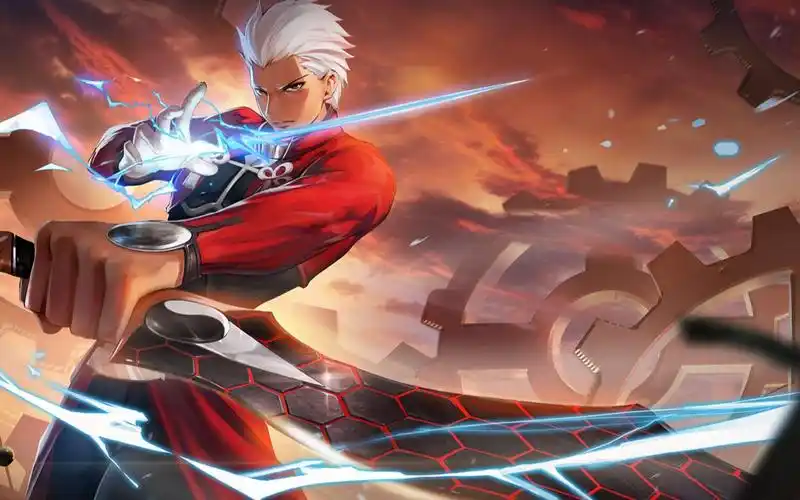 300英雄卫宫一局