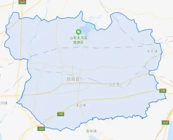 莒南地图【地名由来】莒南县在秦,隋时随莒国划入琅琊郡莒县,唐时属