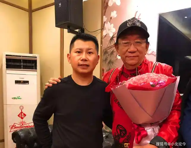 侯耀华商演要价30万最终5万成交网友大师您太虚了