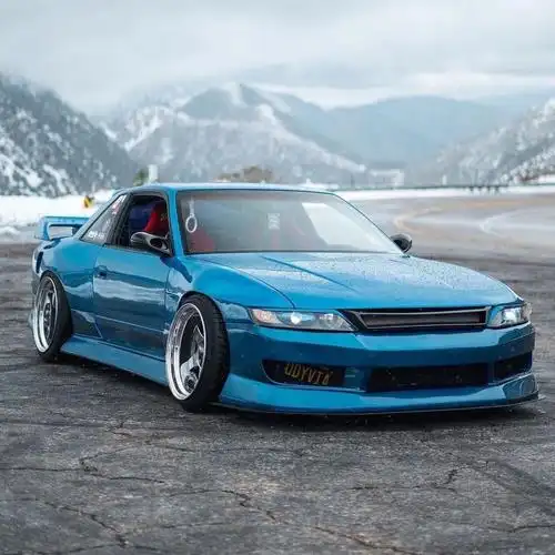 日产精髓尼桑nissans13