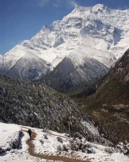 世界最高山峰(亚洲拥有世界最高山峰)