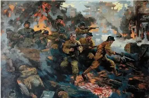 1937年7月7日,日本军队以士兵丢失为由.开始全面侵华.  - 抖音