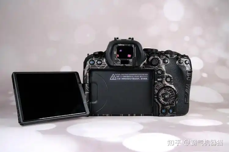 聊一聊佳能eos r6入手一个月后的几点使用体会 - 知乎