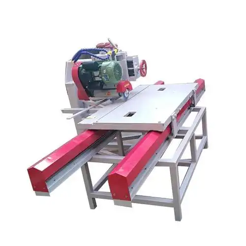 大型台式瓷砖切割机石材切割机自动切石机