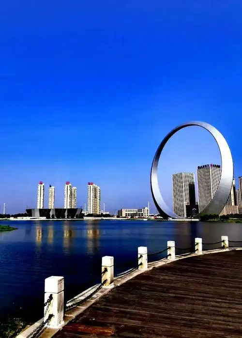 沈抚新区生命之环