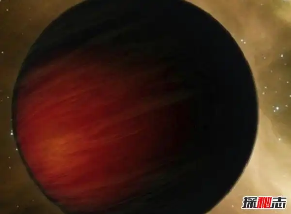 宇宙中十大最恐怖星球corot2a行星称死亡星球全年x射线辐射